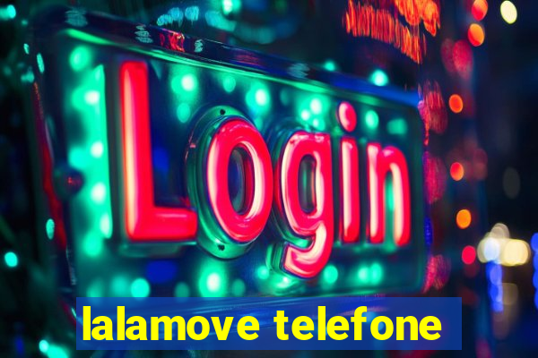 lalamove telefone